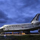Illustration for article titled Breathtaking new photos of Space Shuttle Discovery preparing for its final flight